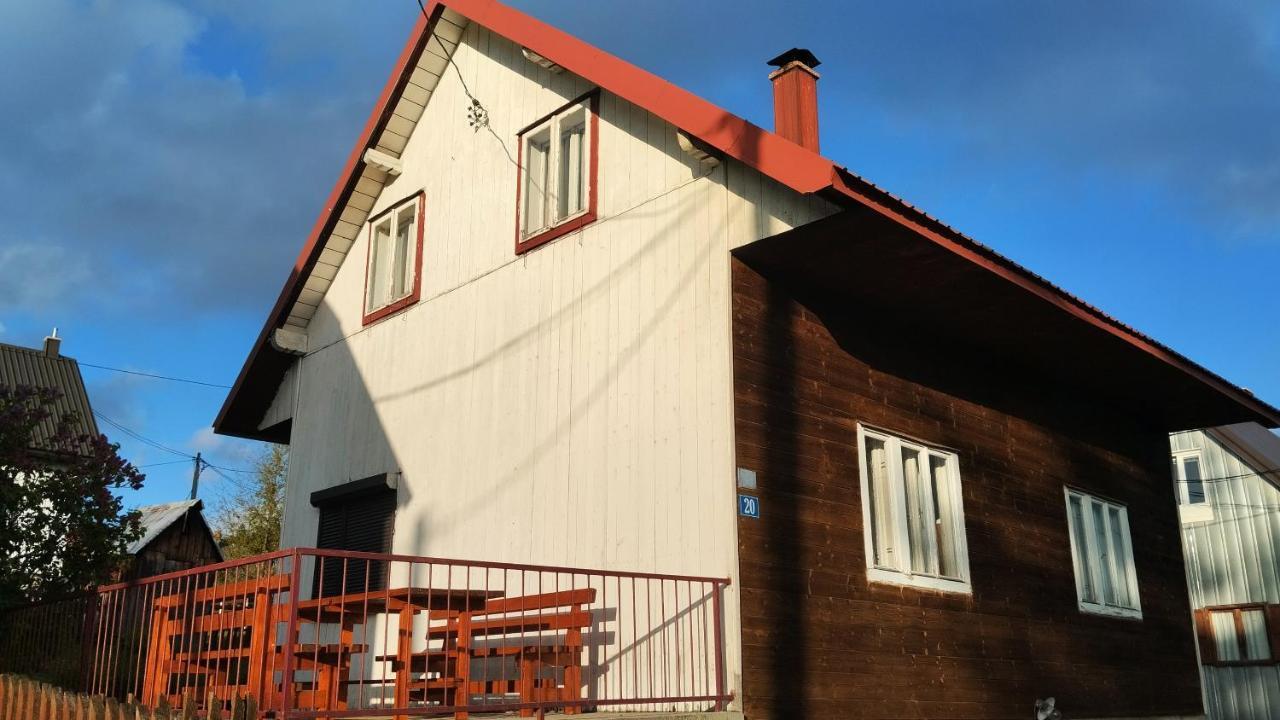 Central Rustic House Žabljak Exterior foto